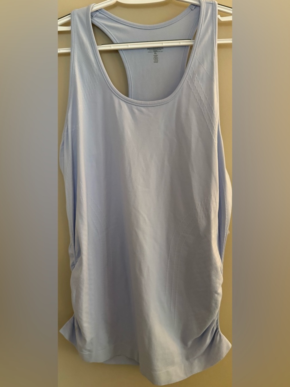 NWT Athleta Speedlight Seamless Tank Racerback